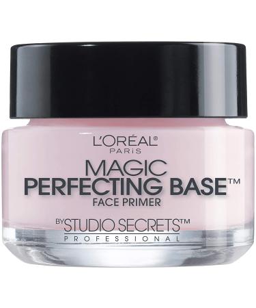L'Oreal Paris Magic Perfecting Base Face Primer, 0.5 FL (oz) 0.5 Fl Oz (Pack of 1)