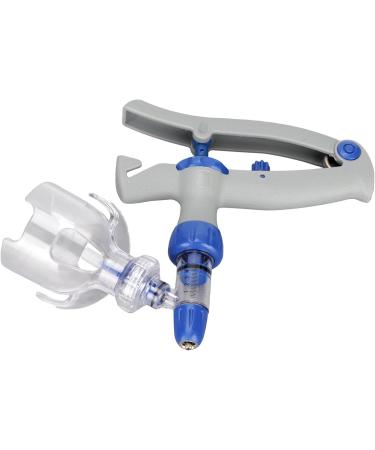 Advanced Veterinary Syringe - 5ml Continuous & Adjustable Animal Injector for Livestock - Buy Online on SooperMarket.com