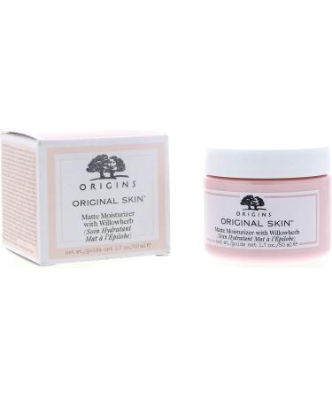 ORIGINS Skin Matte Moisturizer With Willowherb 50ml - Oil-Free Lightweight Formula - Buy Online on SooperMarket.com