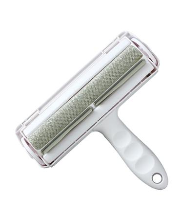 TARVIT Pet Hair Removal Products Pet hair removal brush carpet hair removal tool (Color : Grey) Gray