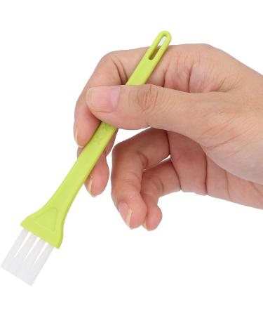 Shaver Razor Cleaning Brushes Black Head Replacement Clipper Cleaning Brush Shaver Nylon Bristles Electric Razor - Buy Online on SooperMarket.com