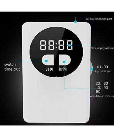 Portable Sleep Aid Machine Insomnia Treatment Device Insomnia Relief Device for Help Sleep Better & Deep Relaxation - Buy Online on SooperMarket.com