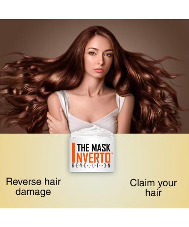 8oz Keratin Hair Mask - Deep Moisturizing Treatment to Prevent and Repair Damage - Infused with Keratin & Collagen - Floral Scent - Buy Online on SooperMarket.com