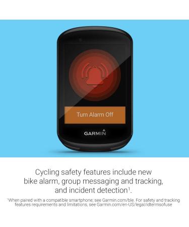 Garmin Edge 830  Performance GPS Cycling/Bike Computer with Mapping  Dynamic Performance Monitoring and Popularity Routing Device Only GPS Bike Computer - Buy Online on SooperMarket.com