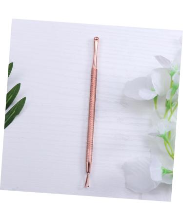 FRCOLOR 2pcs Nail Gel Polish Remover Fingernail Polish Remover Cuticle Pusher Gel Nail Polish Remover Nail Pusher Manicure Tools Cuticle Trimmer Exfoliating Propeller - Buy Online on SooperMarket.com