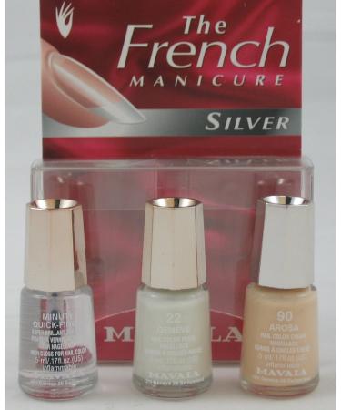 Home Mavala French Manicure set