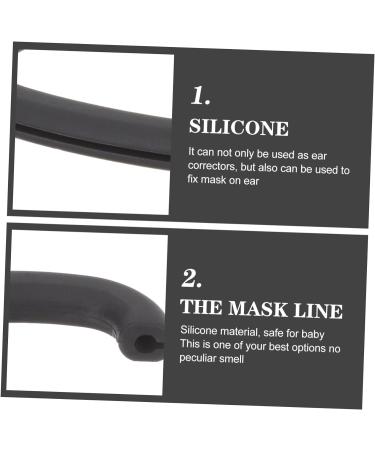 Auricle Corrector Tool for Ear Aesthetic Correction - 6 Pairs - Buy Online on SooperMarket.com