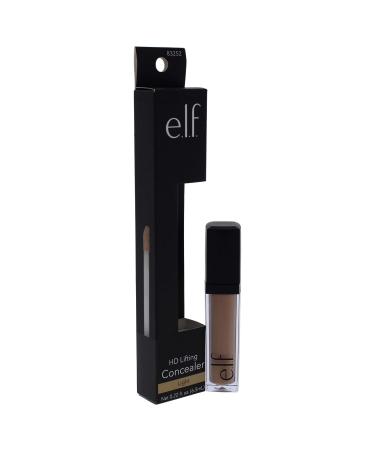 e.l.f. Cosmetics HD Lifting Concealer - Vitamin Infused Formula for Blemish Coverage & Skin Soothing (Light) - Buy Online on SooperMarket.com