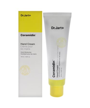 Ceramidin Moisturizing Hand Cream by Dr. Jart+ for Unisex - 3.3 oz Cream