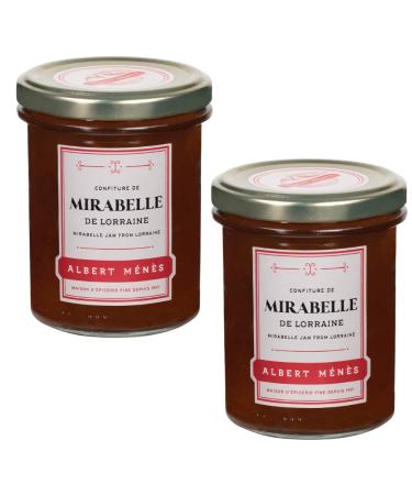 French Mirabelle Plum Jam 280g x 2