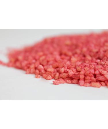 Cocoa Butter Coated Pink Popping Candy 100g - Unflavoured & Natural for Cake Decoration - Pack of 1 - Buy Online on SooperMarket.com
