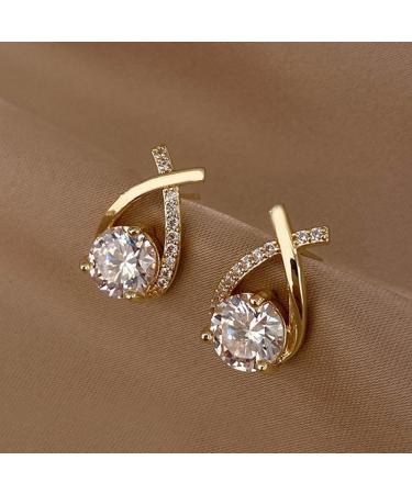 Lymph Earrings - Magnetic Therapy for Drainage & Detox | Gold Germanium Lymphvity | International Shipping - Buy Online on SooperMarket.com