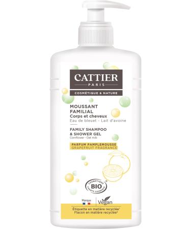 Cattier Foaming Gel 1L