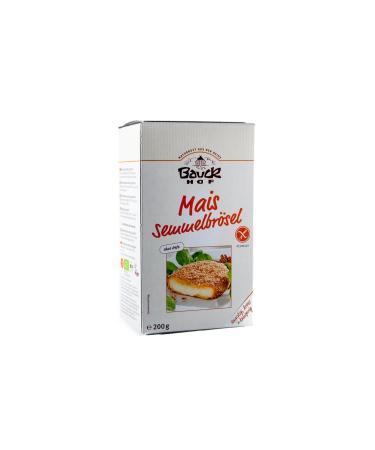 Bauckhof Bio Mais-Paniermehl (200 g)