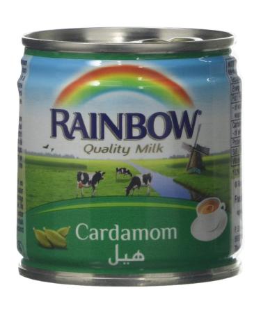 2 x Rainbow Cardamom Milk 12 x 170g