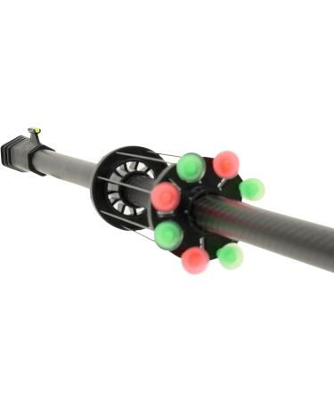 Black Rhino .625 Caliber Blowgun Darts - Variety of Target Wire and Neon Darts - Buy Online on SooperMarket.com