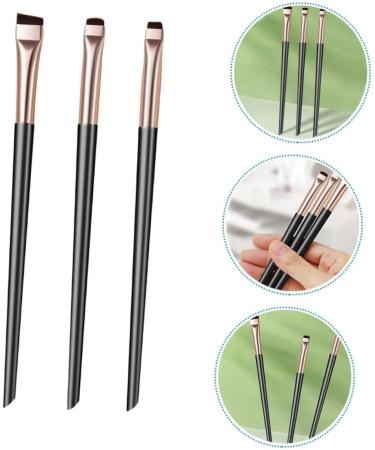 BELLIFFY 6pcs Eyeliner Precision Brush Eye Liner Makeup Brush Eye Makeup Kit Makeup Brush - Buy Online on SooperMarket.com