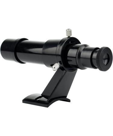 SVBONY 5x24 Finder Scope with Bracket - Plastic Accessory Kit for Astronomy Telescopes - Buy Online on SooperMarket.com