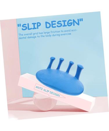 Blue Pelvic Floor Trainer Separator 1 Pair - Foot Correctors & Thumb Spica Splint - Buy Online on SooperMarket.com