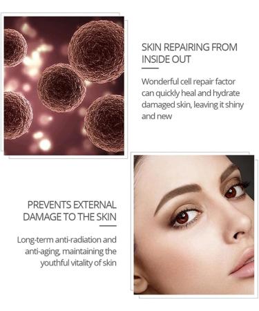 LPSHGK Magic Eye Cream - Instantly Remove Eye Bags, Dark Circles, and Wrinkles in 28 Seconds - Anti-aging Formula - 2PCS - Buy Online on SooperMarket.com