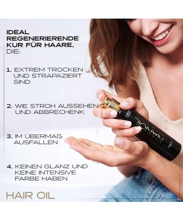 NANOIL - High Porosity Hair Oil for Intensive Repair and Nourishment - Buy Online on SooperMarket.com