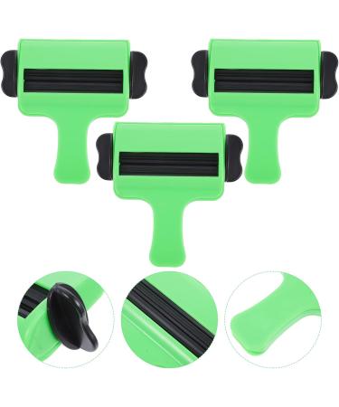 6 Pcs Dye Cream Extruder Toothpaste Tube Squeezer Toothpaste Dispenser Holder Cosmetic Squeezer Tool - Buy Online on SooperMarket.com