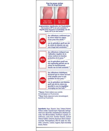 Hansaplast Foot Expert Regenerating Foot Cream 100ml Intensive Moisturizing Foot Care with 10% Urea for Soft Healthy Feet - Buy Online on SooperMarket.com