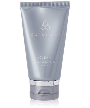 COSMEDIX Mask Oz kaolin clay 2 Ounce (Pack of 1)