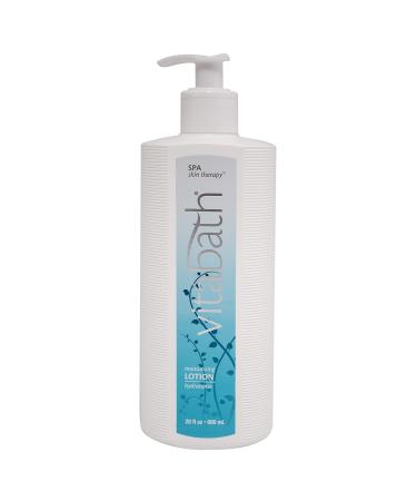 Vitabath Spa Skin Therapy Moisturizing Body Lotion Replenishing Botanicals  Aloe & Shea Butter Deeply Hydrates  Invigorates & Nourishes Dry Skin for Women & Men - Cruelty-Free - 20 oz Sandalwood 20 Ounce