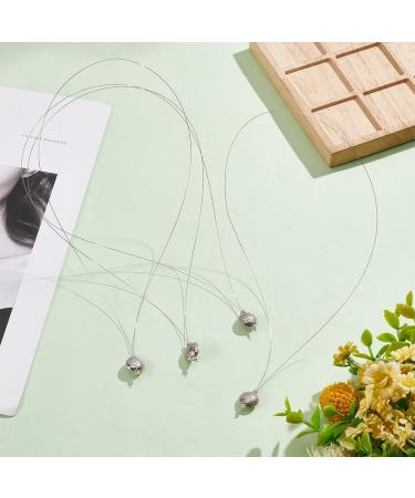 WEBEEDY Hair Extensions Rings Bead Threader Loop Needle Tool 26cm Wire Pulling Hook Beading Tool Hair Extension Accessories Kit for Hairstylist Hair Feather Extensions 5 Pieces - Buy Online on SooperMarket.com