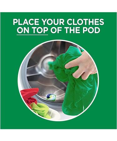 Ariel Allin1 Pods Original 60 Washes - 60 Count Pack for Ultimate Cleaning - Buy Online on SooperMarket.com