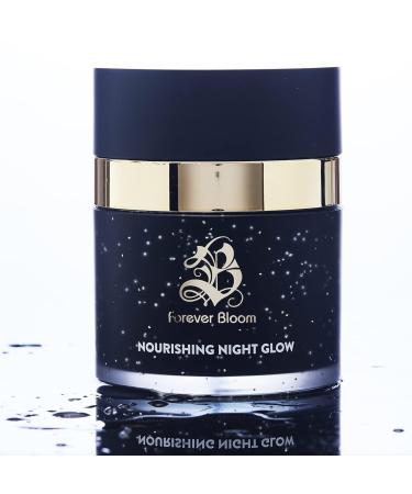 Forever Bloom Nourishing Night Cream - Hydrating Lifting & Smoothing - 1.7Oz - International Shipping - Buy Online on SooperMarket.com