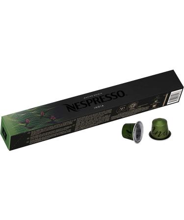 Nespresso Sortiment India (Espresso) 50 Capsules - Buy Online on SooperMarket.com