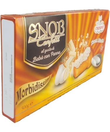 Confetti Snob Bab & Cream 500 g - Buy Online on SooperMarket.com