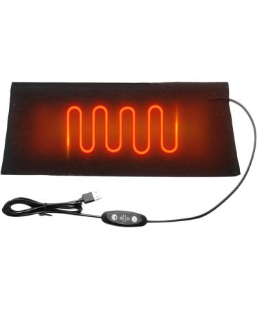 Youding USB Heating Pillows - Washable Polyester Massage Pillows with 5 Adjustable Settings for Indoor & Outdoor Use | Perfect Winter Heating Accessory - Buy Online on SooperMarket.com