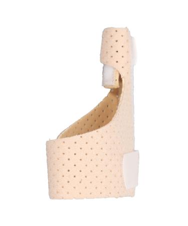 Hammer Toe Straightener Adjustable Toe Splint Aluminum Bar Hook and Loop Toe Corrector for Recovery Rectification Alignment