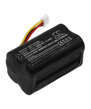 Battery Replacement for Telenot BP1 100056110 BP1 100056110