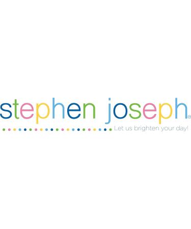 Stephen Joseph Muslin Dino Lovie with Teether - 1 Pack - Buy Online on SooperMarket.com