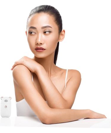 CANIGHT 1pc Beauty Humidifier Handheld Humidifier Portable Humidifiers Electronic Component White - Buy Online on SooperMarket.com