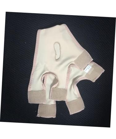 WOFASHPURET Skin Lifting Face Strap Face Lifting Strap Belt Face Firming Strap Double Chin Reducer Cheek Band Face Lifting Belt Face Lifting Band Compact Small Device XL As Shown - Buy Online on SooperMarket.com