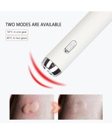 Bite Relief Tool Heat Pulse Lightweight Device for Mild Bite Treatment - 2 Gears, Ideal for Adults at Home - Buy Online on SooperMarket.com