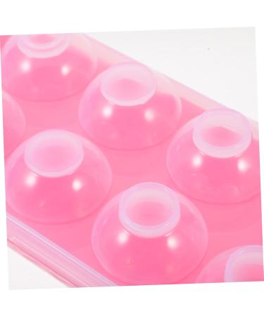 OSALADI Serving Tray 2pcs Egg Tray Egg Holder Storage Box Refrigerator Container Refrigerator Egg Tray - Buy Online on SooperMarket.com