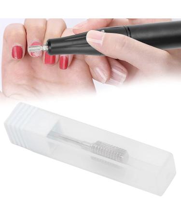 Nail Drill Bit - Tungsten Steel Grinding Heads for Nail Art | Shop 36 Premium Quality Tools - Buy Online on SooperMarket.com