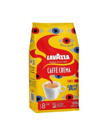 Lavazza Caff Crema Forte Special Edition 1 kg pack
