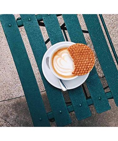 Stroop Club Authentic Gluten Free Stroopwafel with Dutch Caramel Center Filling - Healthy Breakfast Waffle - Gluten-Free Party Snacks- 2 Sweet Stroop Waffles per Wrapper - Pack of 6 (12 Wafels Total) 2 Count (Pack of 6) - Buy Online on SooperMarket.com