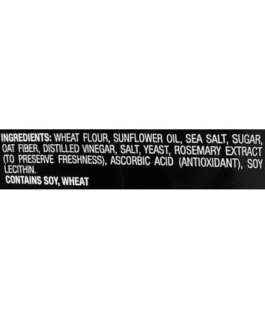 Buy New York Style Bagel Crisps â€“ Sea Salt, 7.2 oz | Crunchy Snack Delight - Buy Online on SooperMarket.com