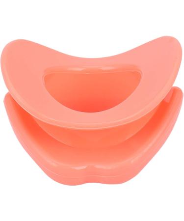 Kuuddker Functional Silicone Rubber Face Slimmer Exercise Mouth Piece Muscle Anti-Wrinkle - Buy Online on SooperMarket.com