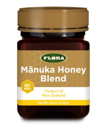 Flora Manuka Honey Blend MGO 30+ 8.8 oz (250 g)