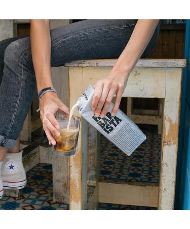 Oatly! Oat Drink Barista Edition 1L (Pack of 6) | Plant Based | Totally Vegan | Healthy Drink - Buy Online on SooperMarket.com