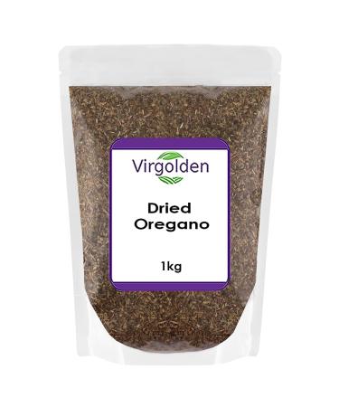 Dried Oregano 1kg by Virgolden